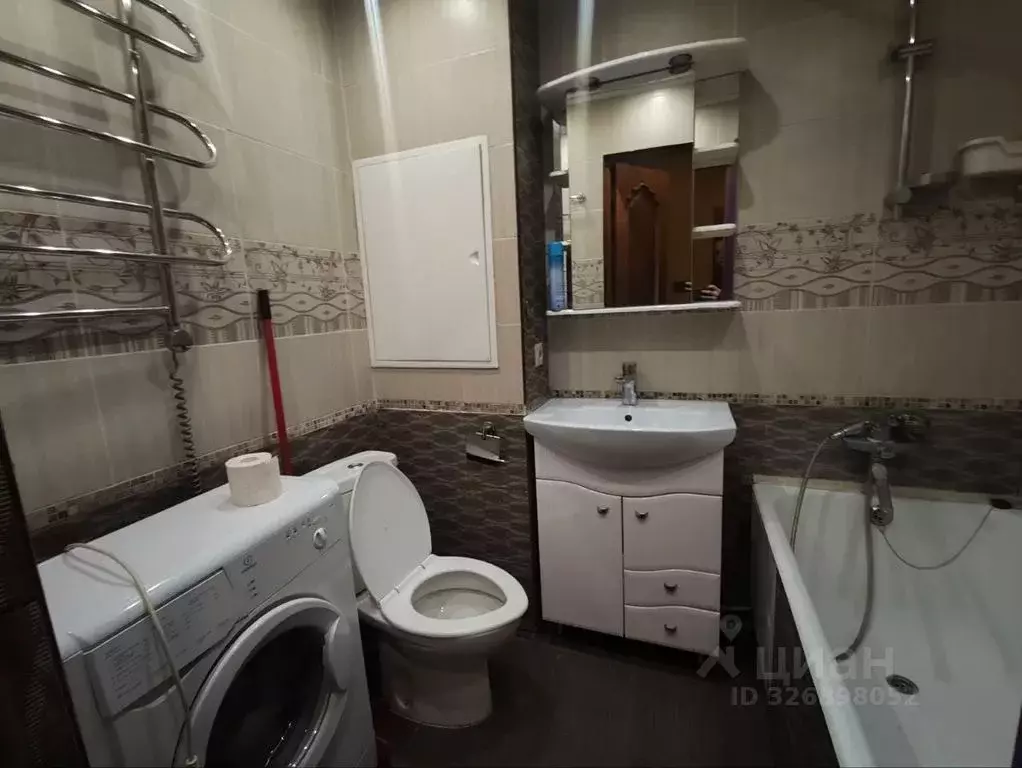 1-к кв. Москва Смольная ул., 51к1 (34.0 м) - Фото 2