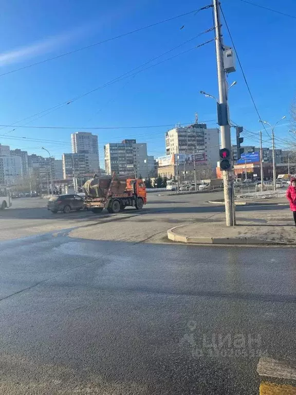 Комната Свердловская область, Екатеринбург ул. Баумана, 1 (15.0 м) - Фото 2