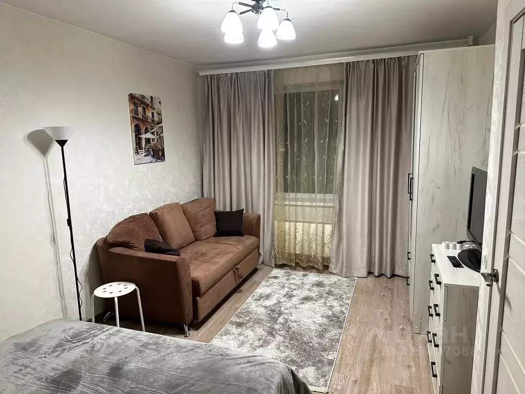 1-к кв. Москва, Москва, Зеленоград к330 (36.0 м) - Фото 1