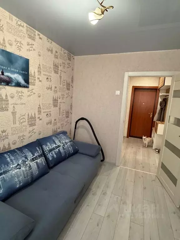 2-к кв. Кировская область, Киров ул. Сурикова, 20 (46.0 м) - Фото 0