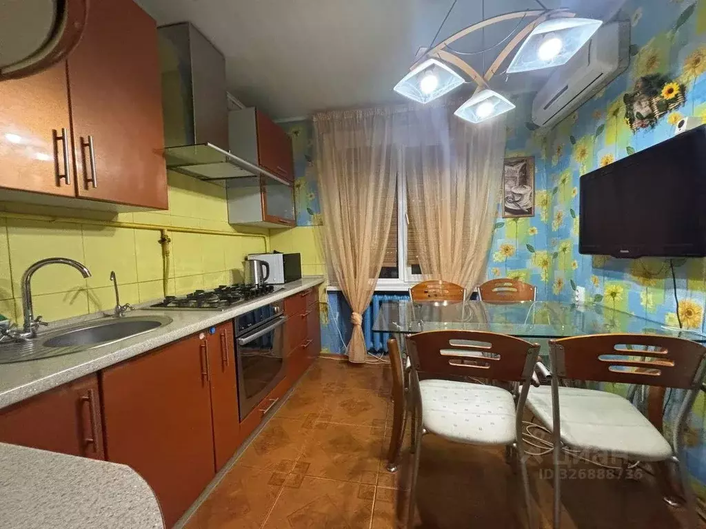 3-к кв. Краснодарский край, Северский район, Афипское городское ... - Фото 2