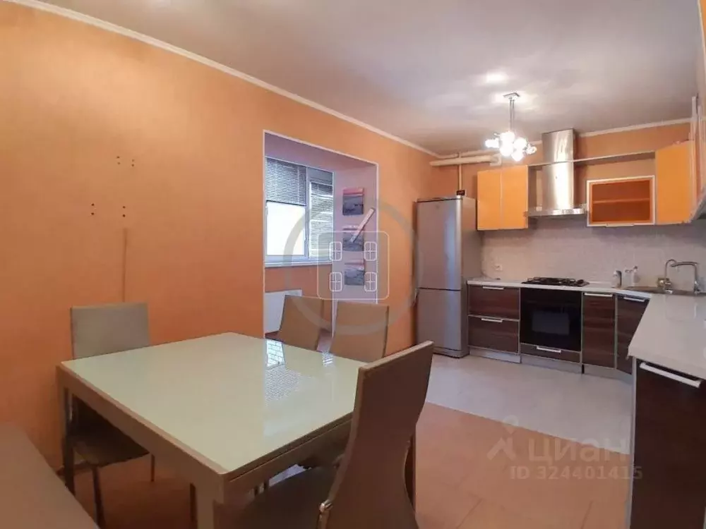 3-к кв. Калужская область, Калуга ул. Чехова, 13А (91.7 м) - Фото 2