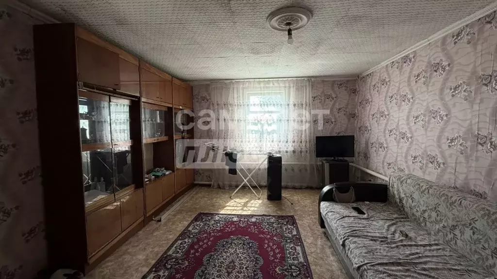 Дом в Омская область, Омск Порт-Артур мкр, ул. 22-я Марьяновская, 29 ... - Фото 1