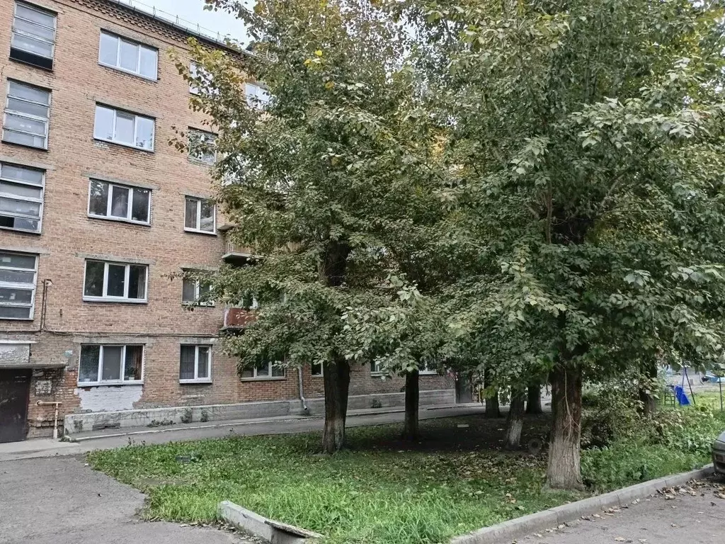 Комната Красноярский край, Красноярск ул. Партизана Железняка, 11Б - Фото 0