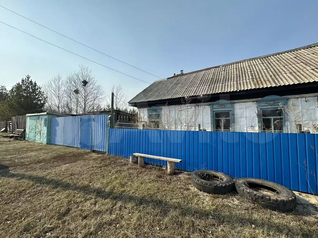 Дом 43,2 м на участке 44 сот. - Фото 0
