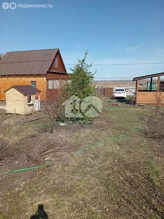 Дом в Новосибирская область, Коченёвский муниципальный район, ... - Фото 2