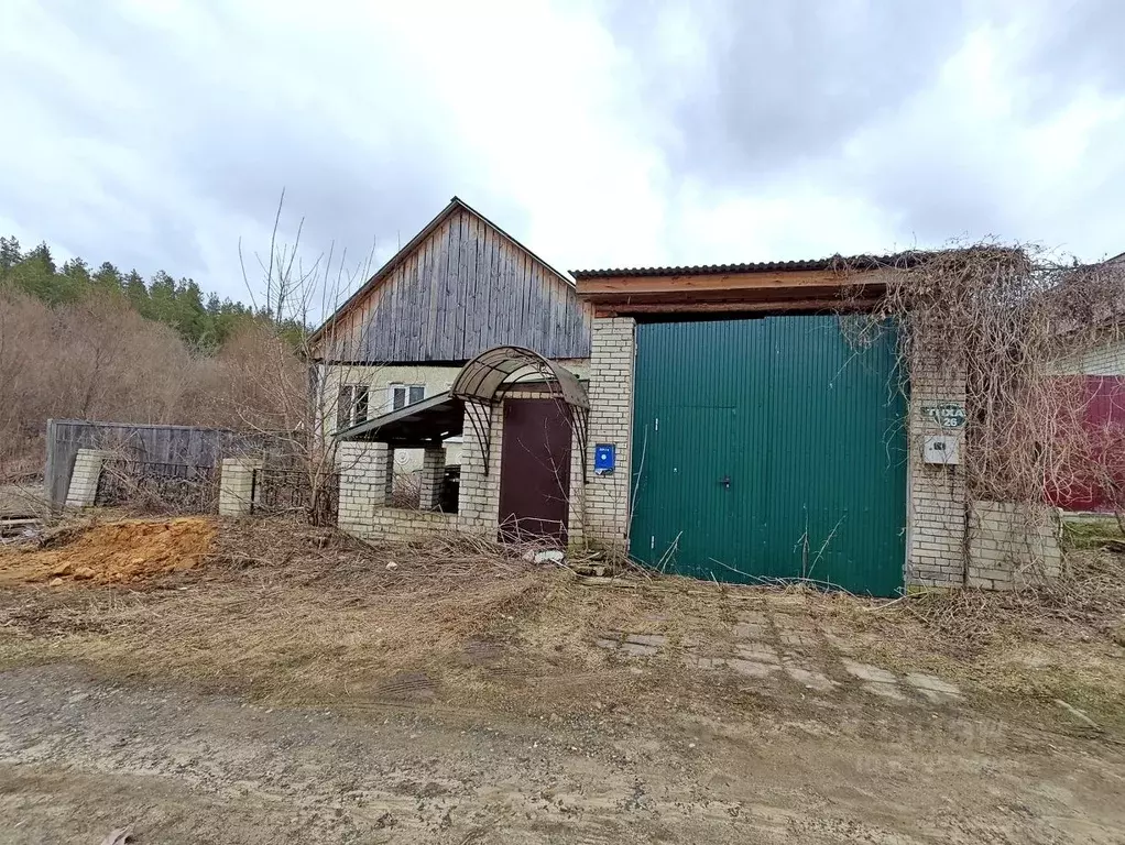 Дом в Пензенская область, Кузнецкий район, с. Ульяновка Тихая ул., 26 ... - Фото 2