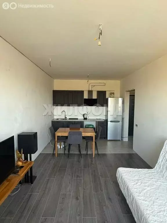 2-комнатная квартира: Краснообск, 3-й микрорайон, 14/1 (44.8 м) - Фото 1