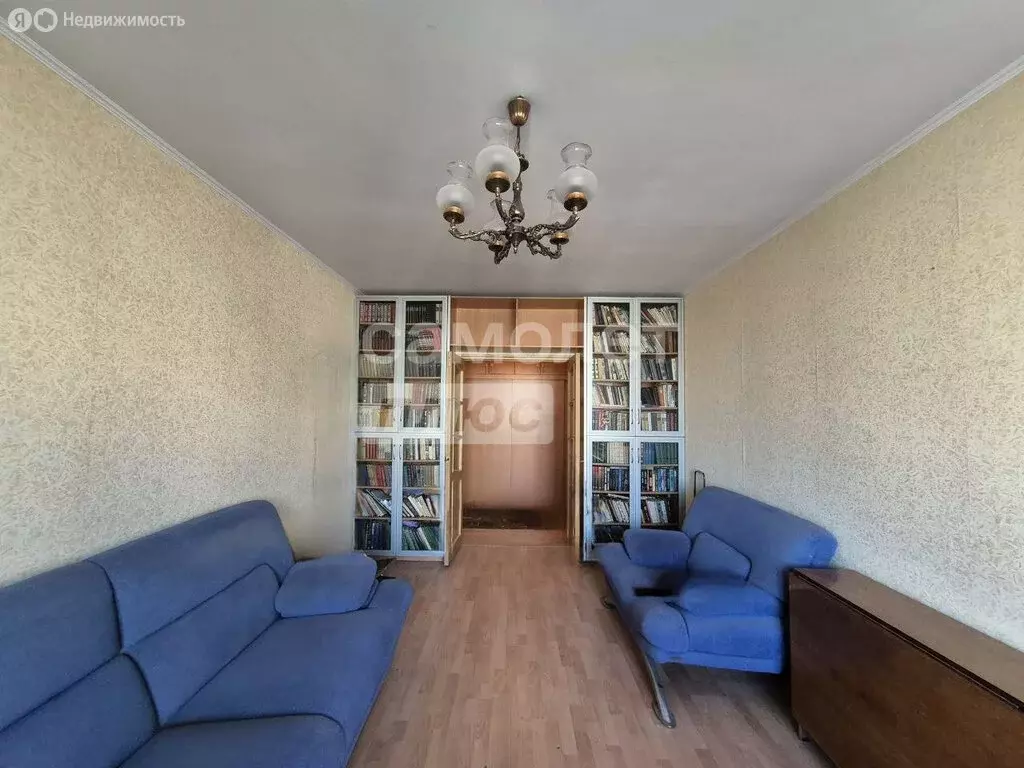 3-комнатная квартира: Брянск, микрорайон Московский, 37 (78.8 м) - Фото 1