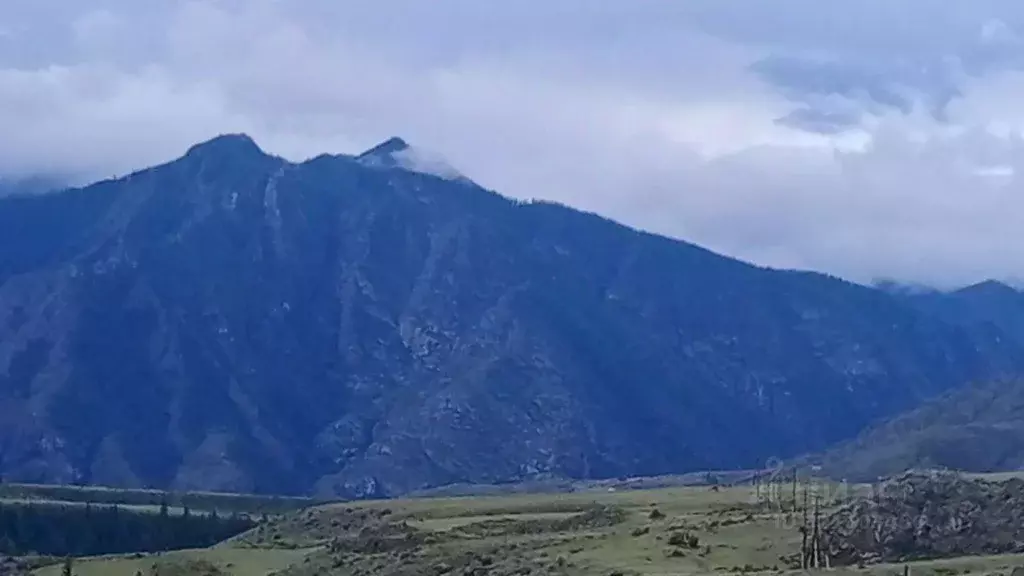 Участок в Алтай, Улаганский район, с. Акташ ул. С. Мохова (15.0 сот.) - Фото 1