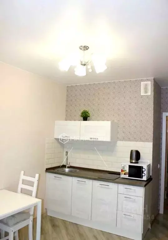 1-к кв. Санкт-Петербург ул. Парфеновская, 9к1 (42.9 м) - Фото 1