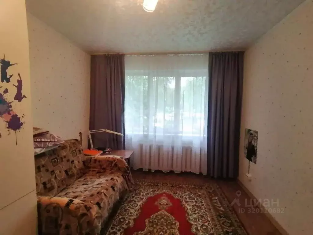 Комната Тверская область, Тверь ул. Королева, 4 (13.7 м) - Фото 0
