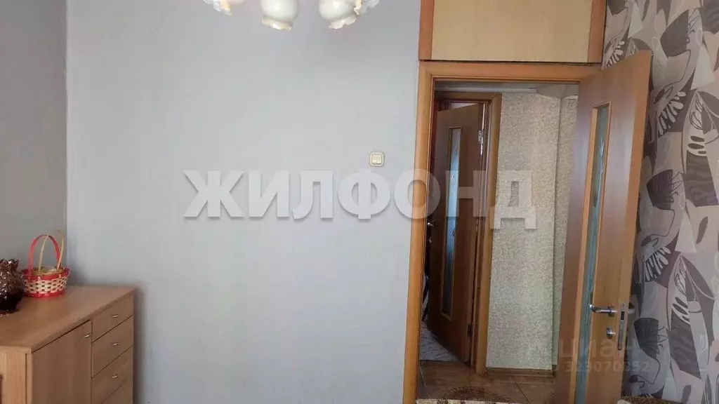 4-к кв. Новосибирская область, Новосибирск ул. Бориса Богаткова, 192/1 ... - Фото 2