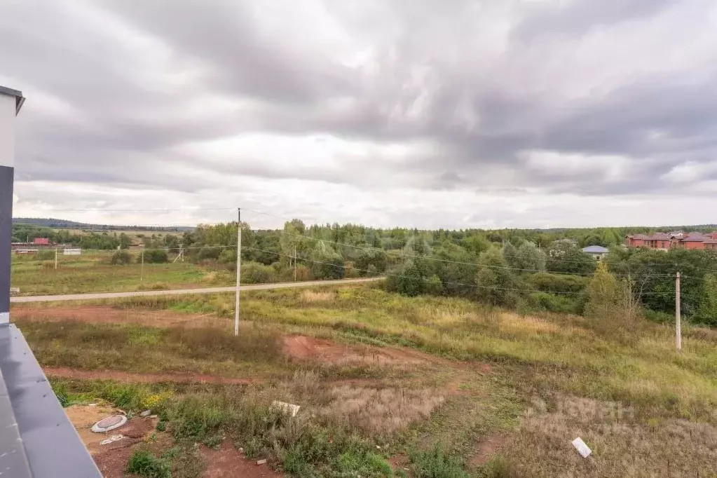 Дом в Пермский край, Пермский муниципальный округ, Деревенский кв-л ... - Фото 2