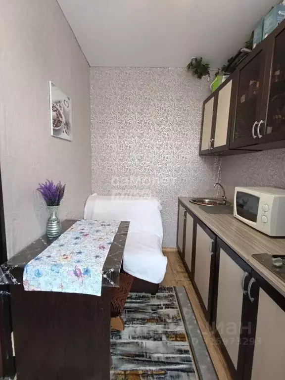 1-к кв. Воронежская область, Воронеж Газовая ул., 20 (30.0 м) - Фото 0