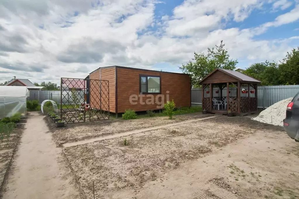 Дом в Тюменская область, Тюменский муниципальный округ, Винзили рп, ... - Фото 1