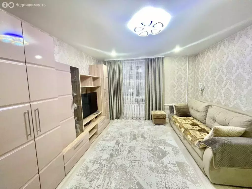 1-комнатная квартира: Нижний Новгород, Нижне-Волжская набережная, 1 ... - Фото 2