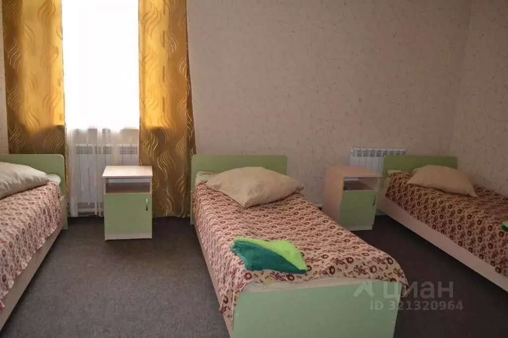Комната Тверская область, Кувшиново ул. Пушкина, 2А (18.0 м) - Фото 0