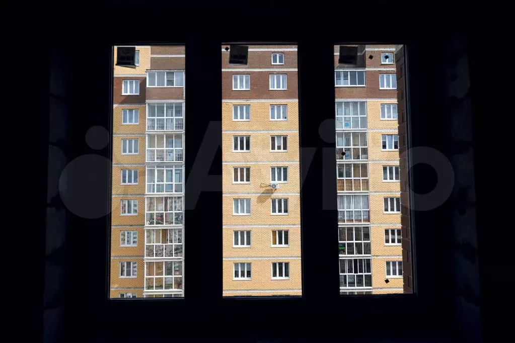 1-к. квартира, 37,1 м, 21/22 эт. - Фото 1