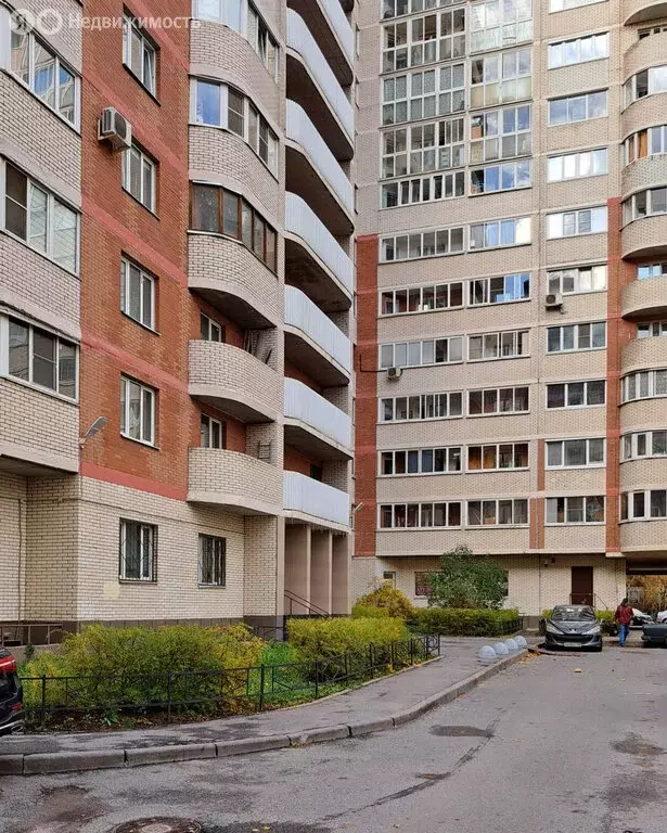 2-комнатная квартира: Санкт-Петербург, Ленская улица, 19к3 (68 м) - Фото 1