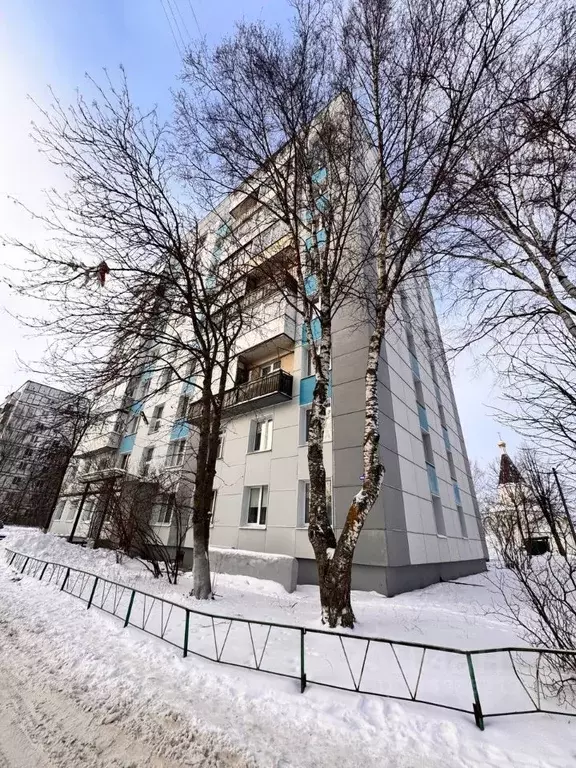 2-к кв. Тверская область, Конаково ул. Набережная Волги, 52 (40.3 м) - Фото 1