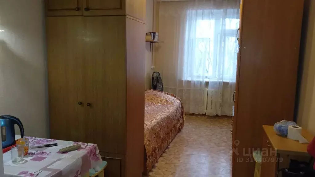 Комната Архангельская область, Архангельск ул. Гагарина, 10 (13.0 м) - Фото 1