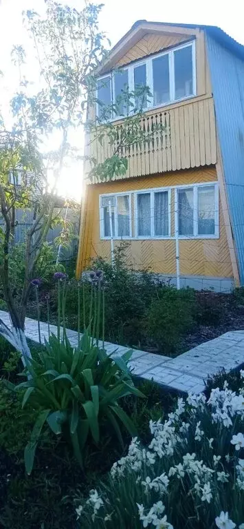 Дом в Ставропольский район, сельское поселение Осиновка, СНТ Волжские ... - Фото 1