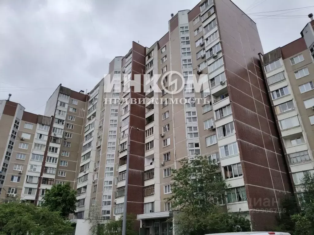 4-к кв. Москва Жулебинский бул., 36К1 (95.1 м) - Фото 2