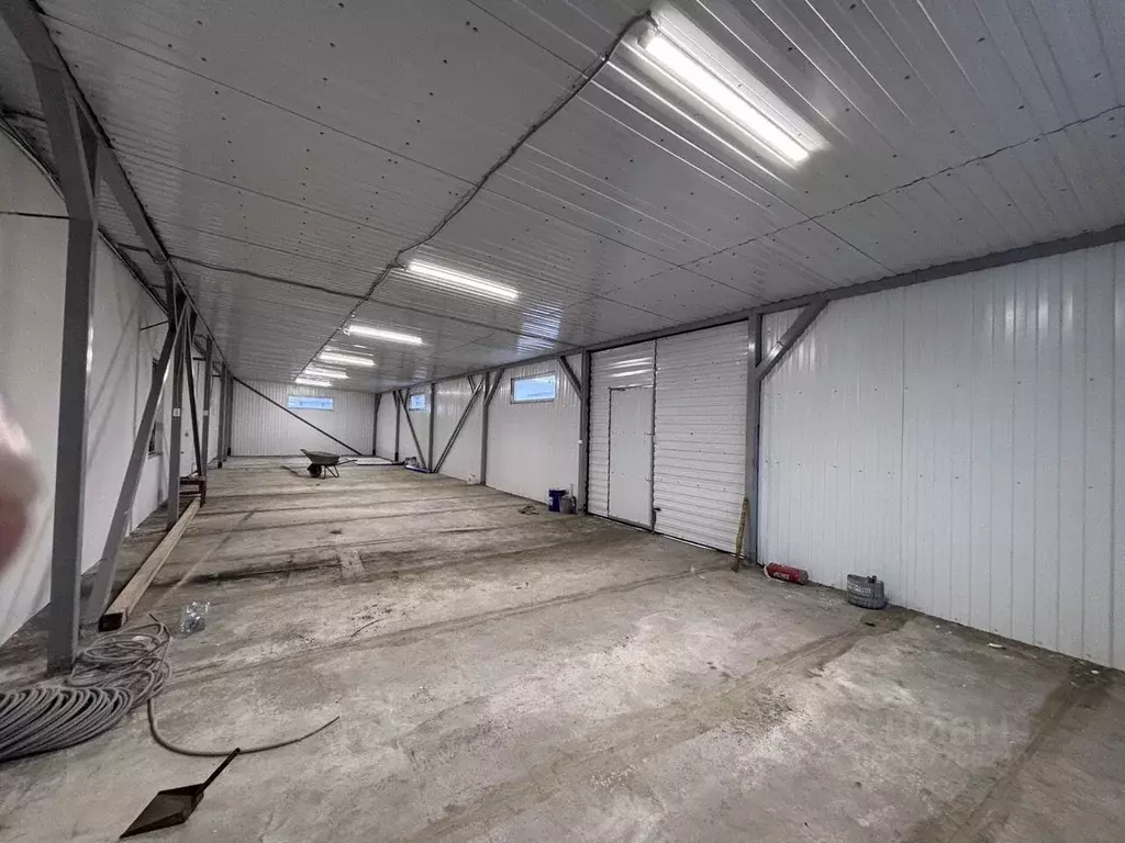 Склад в Московская область, Пушкинский городской округ, д. Митрополье ... - Фото 1