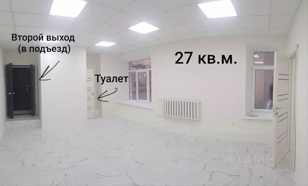 Помещение свободного назначения в Санкт-Петербург Литейный просп., 10 ... - Фото 2