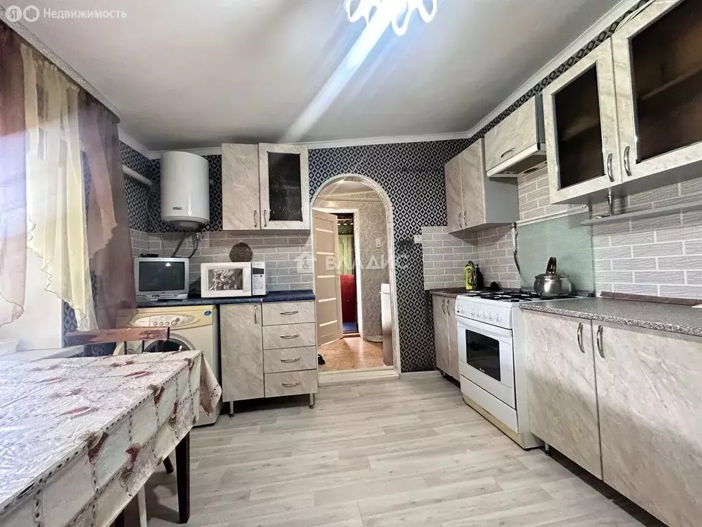 Дом в посёлок Степной, Школьная улица, 18/2 (46 м) - Фото 1