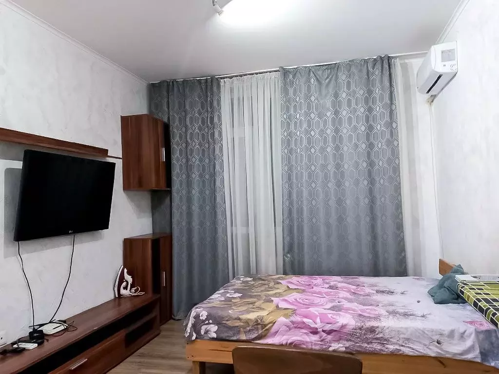 Студия Краснодарский край, Краснодар ул. Куликова Поля, 16 (22.7 м) - Фото 0