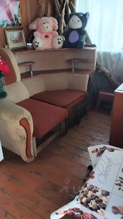 Дом в Новосибирская область, Новосибирск ул. Борьбы, 8 (60 м) - Фото 1