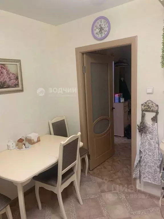 1-к кв. Чувашия, Чебоксары Пролетарская ул., 14 (33.3 м) - Фото 1