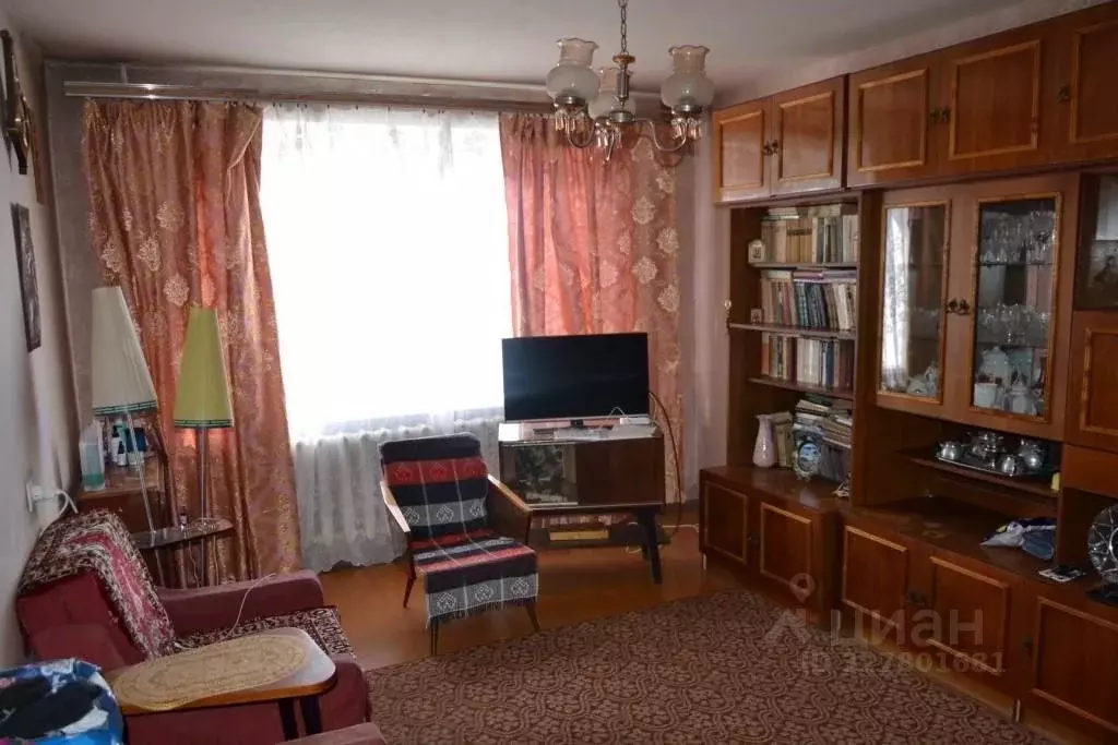 2-к кв. Тверская область, Осташков Рудинская ул., 5 (54.0 м) - Фото 1