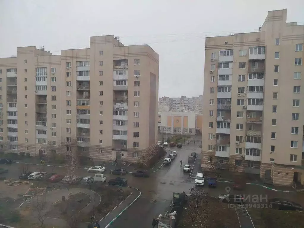 3-к кв. Саратовская область, Саратов ул. Имени С.П. Лисина, 7А (62.3 ... - Фото 2