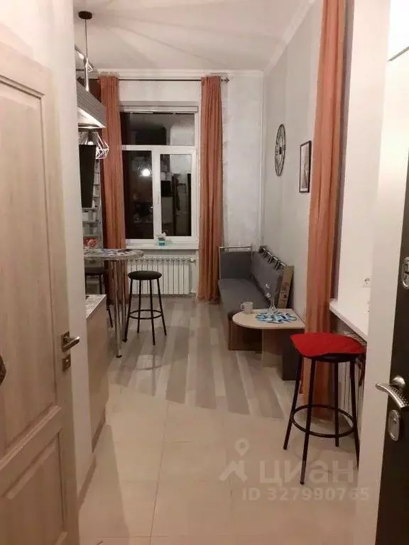 Студия Москва Гостиничная ул., 10К5 (25.0 м) - Фото 1