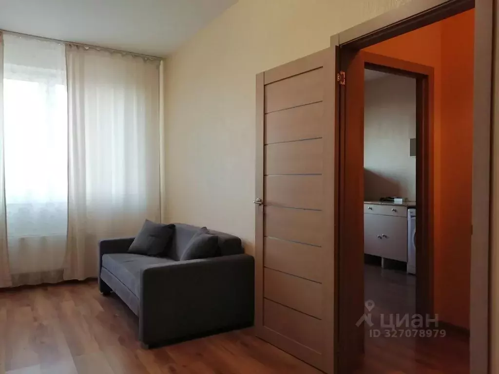 1-к кв. Московская область, Ленинский городской округ, Дрожжино пгт ш. ... - Фото 1