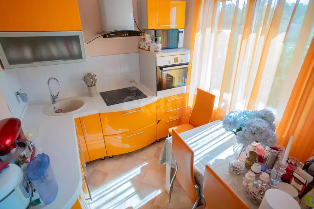 2-к кв. Томская область, Томск ул. Ивана Черных, 109/2 (45.0 м) - Фото 1