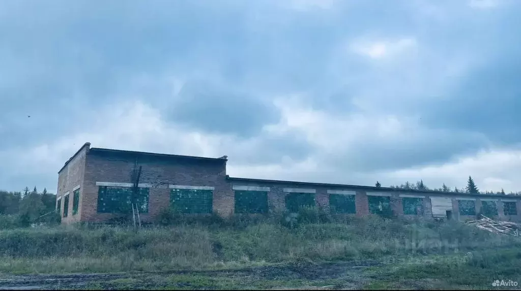Производственное помещение в Томская область, Томский район, с. ... - Фото 1