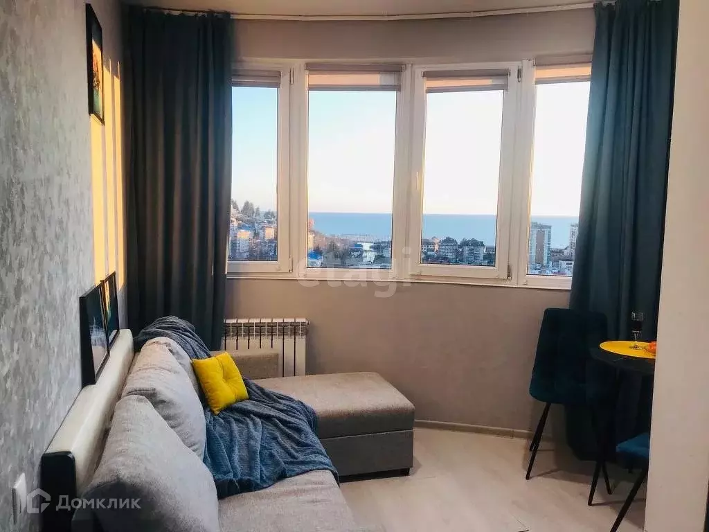 Продаётся квартира-студия, 35 м - Фото 0