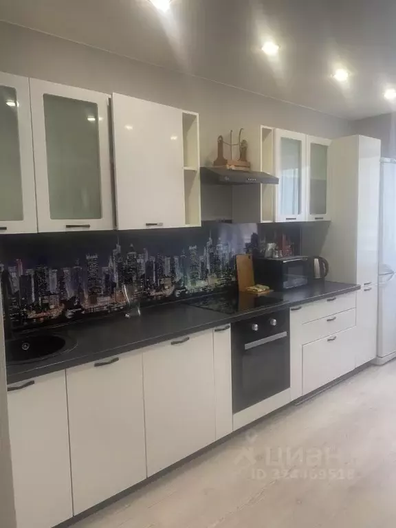 2-к кв. Санкт-Петербург пос. Шушары, ул. Валдайская, 6к2 (57.0 м) - Фото 1