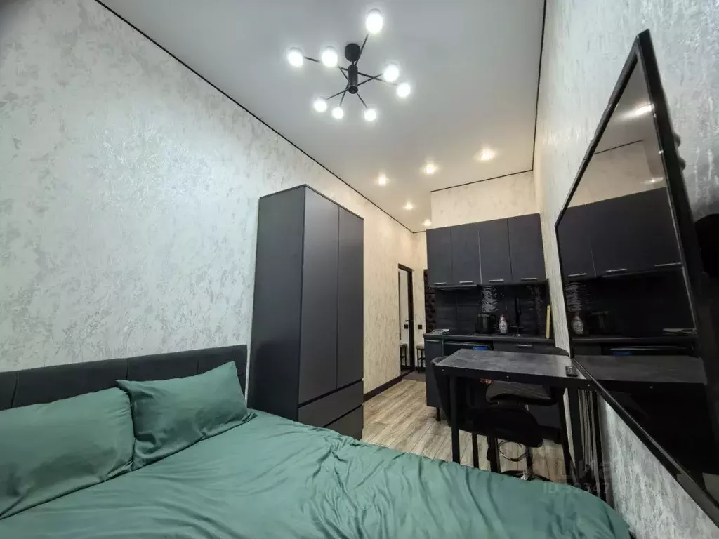 Студия Санкт-Петербург Кирочная ул., 8И (13.0 м) - Фото 0