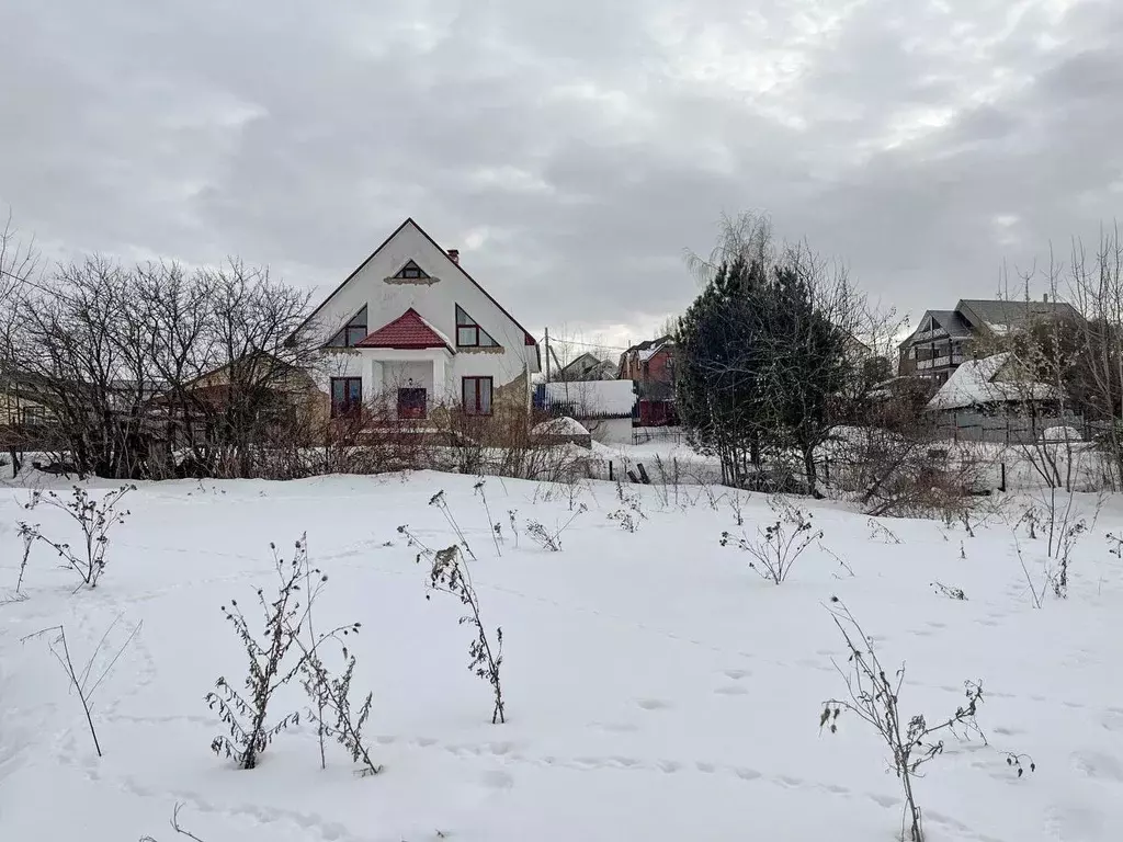 Участок в Московская область, Раменский городской округ, с. Сельцо ул. ... - Фото 0