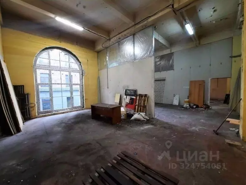 Производственное помещение в Санкт-Петербург Звенигородская ул., 9-11 ... - Фото 2