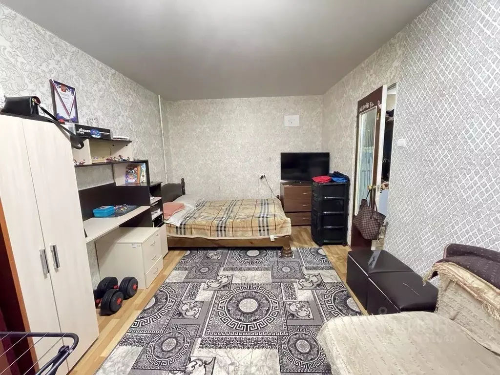 1-к кв. Московская область, Раменское ул. Космонавтов, 32 (30.3 м) - Фото 2