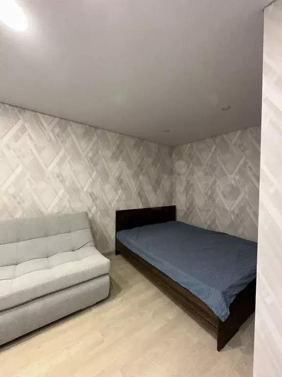 1-к. квартира, 35,6 м, 3/5 эт. - Фото 1