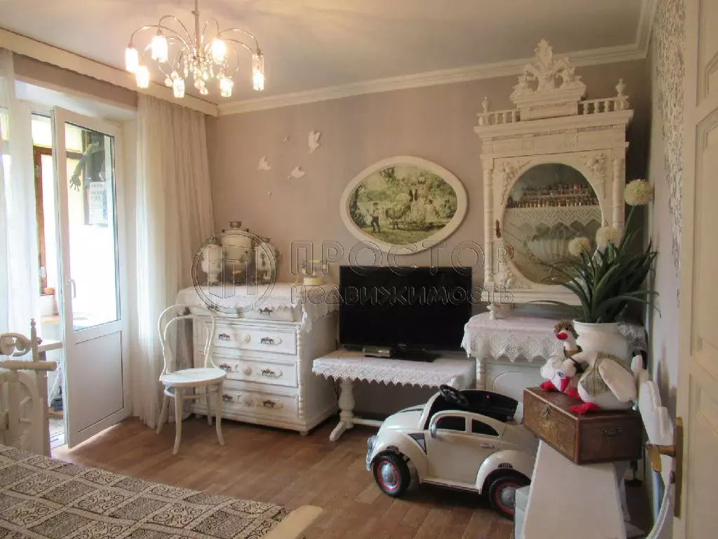 Продается 1-комнатная квартира - Фото 1