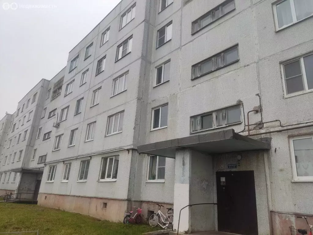 1-комнатная квартира: Борки, Борковский переулок, 1 (38 м) - Фото 2