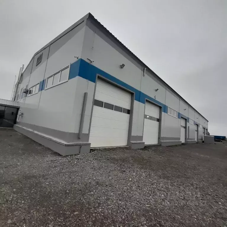 Производственное помещение в Башкортостан, Уфимский район, с. ... - Фото 1